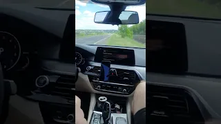 BMW как обычно масло просит , ну это вроде как нормально .