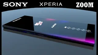 Sony Xperia zoom Trailer | With 5 Cameras | First look | Specs | Camera | Concept | Imqiiraas Tech