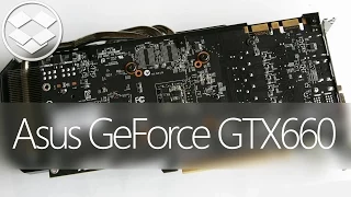 Анбоксинг Видеокарты Asus GeForce GTX660 (GTX660-DC2O-2GD5)