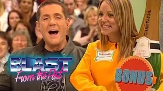 Supermarket SWEEP! TROLLEY DASH | Blast From The Past