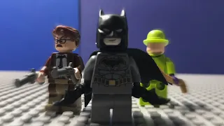 Batman 2021 Trailer LEGO