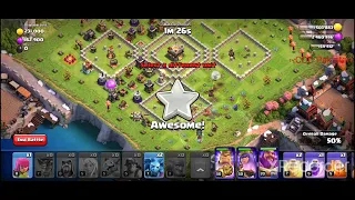 How to beat 10th Anniversary Challenge 2016 |COC Pakistan|Clash of Clans