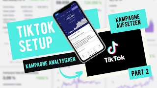 TikTok Kampagne Analysieren/Kampagne Aufsetzen/PART 2/8figuredreamacademy