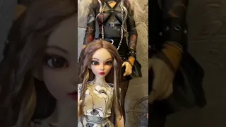 Моя коллекция кукол БЖД BJD. Часть 2. Полный обзор на моем канале🤗