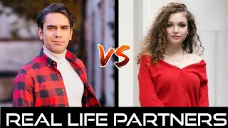 Kadir Doğulu vs Serra Arıtürk (Aşkin Tarifi 2021) Lifestyle Comparison & Real Life Partners...