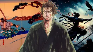 El Samurái que NUNCA derrotaron || Miyamoto Musashi