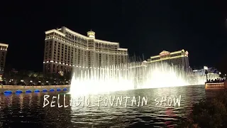 Bellagio Fountain Show (Complete)