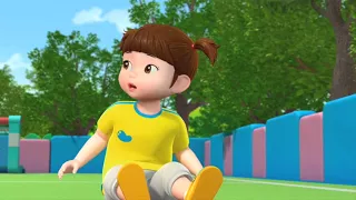 The Magic Spell | Season 2 | Kongsuni and Friends | Kids Cartoon