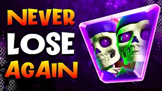 The *BEST* Wallbreakers Evolution Deck in Clash Royale