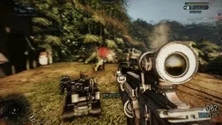 Medal of Honor Warfighter 'Multiplayer Gameplay Trailer' [1080p] TRUE-HD QUALITY