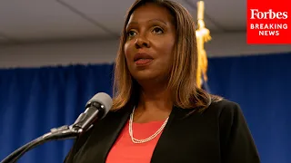 'We Need To Dispassionately Look At Bail Reform': Letitia James Discusses Criminal Justice Policies