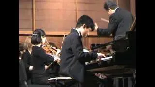 Sonatina Concertata 2  Opus 55 No. 1 - Kuhlau.  Pianist: Ethan Lam