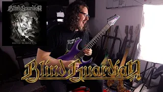 Blind Guardian // Deliver us from evil - Full Guitar Cover