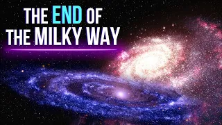 What Will The Milky Way Look Like In 4.5 Billion Years?