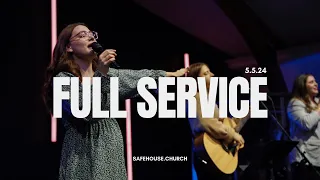 We Would See Jesus | Pastor Dean Hackett + Communion