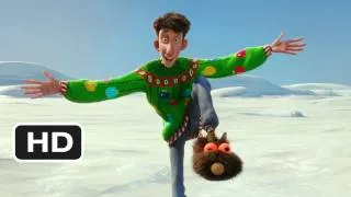 Arthur Christmas (2011) HD Movie Trailer 2