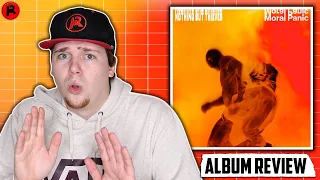 Nothing But Thieves - Moral Panic | Album Review