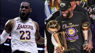 NBA "Old GOAT LeBron James shocks the world" Moments