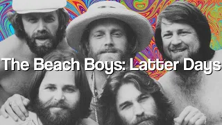 The Beach Boys 70s Albums Are UNDERRATED