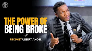 Rising from Rejection: My Journey from Broke to Breakthrough | Prophet Uebert Angel