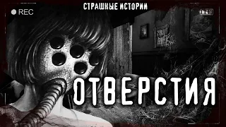 Страшные истории на ночь - ОТВЕРСТИЯ [ Герман Шендеров ]  Мистика Ужасы Страшилки Боди-хоррор 18+