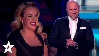 Britain's Got Talent 2015 | SEMI FINALS RESULTS Episode 17 | Got Talent Global