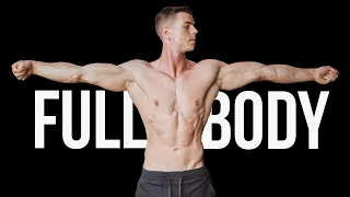 Full Body Calisthenics Workout AT HOME