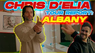 Tour Report: ALBANY
