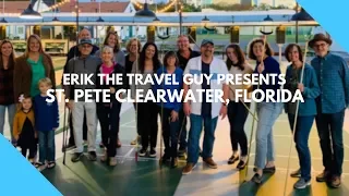 St. Pete Clearwater, Florida | Travel Video Guide