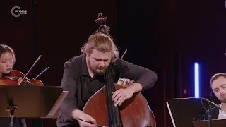 G. Bottesini: Gran duo concertante | Veriko Tchumburidze, Igor Šajatović, Ensemble Esperanza Vaduz