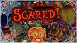 FNACITY AU: SCARED!!! Meme - FNAC 1 Halloween Special