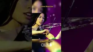 Vanessa Mae #legend #respect #trending #shortvideo 🔥❤️🔥