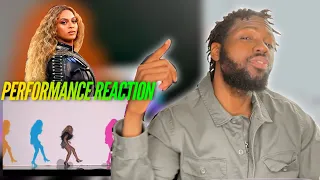 Beyoncé - Run The World (Girls) Billboard Performance | Reaction Video