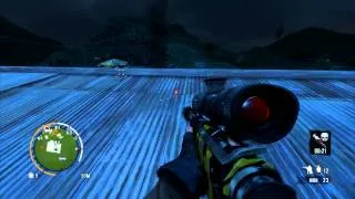 Far Cry 3 | South Island Outpost #11