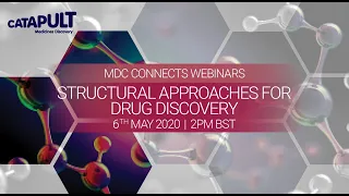 MDC Connects: Structural Approaches for Drug Discovery