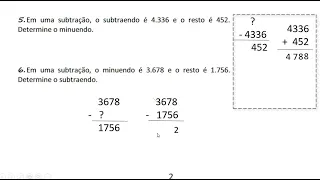 Atividade 25 - Matemática - 14/05/2021