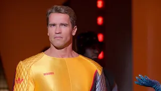 The Running Man 1987 - Presenting Ben Richards (1080p)