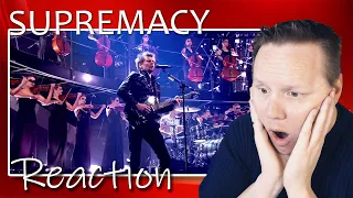 MUSE Supremacy Live Reaction