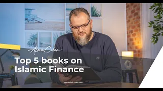 Top 5 books on Islamic Finance