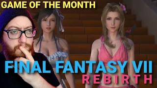 Review: Final Fantasy VII Rebirth - Our Spoiler Free Impressions So Far... #finalfantasyviirebirth