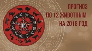 О.Николаева - "Прогноз по животным на 2018 год"