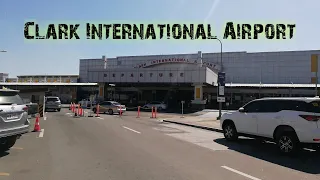 Quick Tour around Clark Airport | Commuting Guide