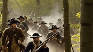 Turning the Tide: Morgan’s Rifles at Saratoga 1777