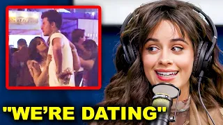 Camila Cabello CONFIRMS Her Rekindled Romance With Shawn Mendes