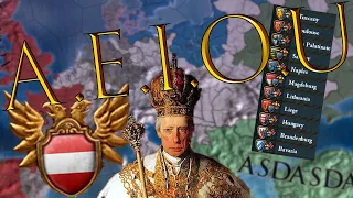 EU4: Смешные, рандомные моменты №24(A.E.I.O.U.)