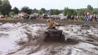 "Квадро-шоу" на OFF-ROAD FREE FEST 2018