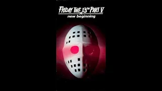Friday the 13th Part 5 A New Beginning Trailer | High-Def Digest