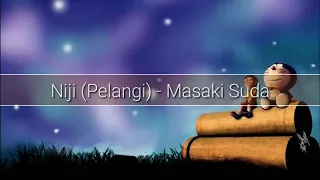Masaki Suda『Niji』(Lyrics Kanji, Romaji, Indonesia)