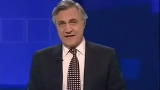 ITV News at 10:30 Close: John Suchet’s final ITN bulletin - March 2004