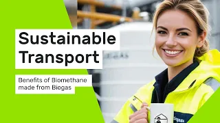 Fuelling the Future: Biomethane in Transport Systems